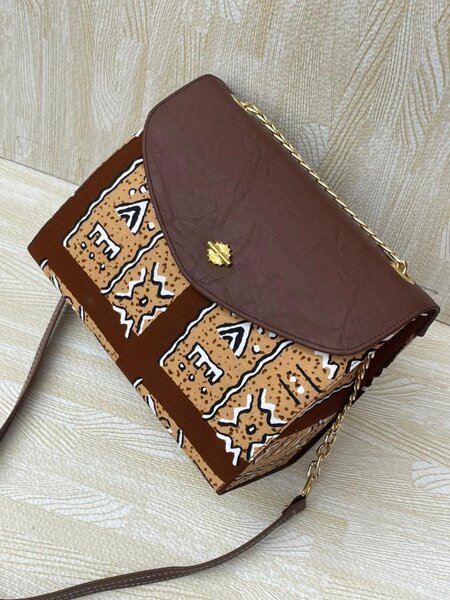 Sac à bandoulière ethnique