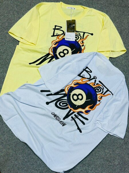 Lot de T-shirts graphiques