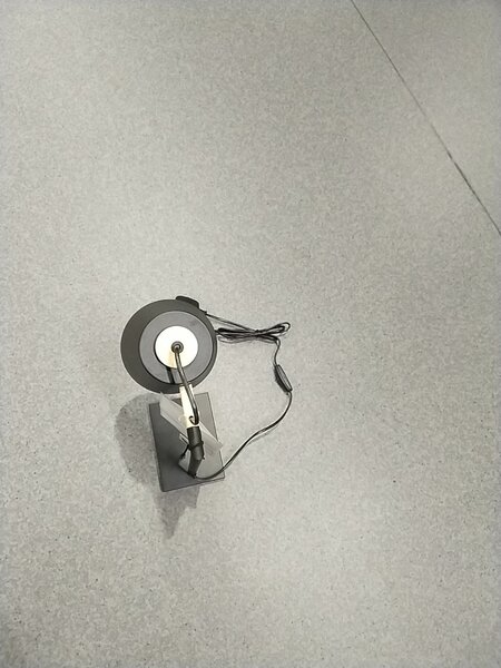 LAMPE DE BURE