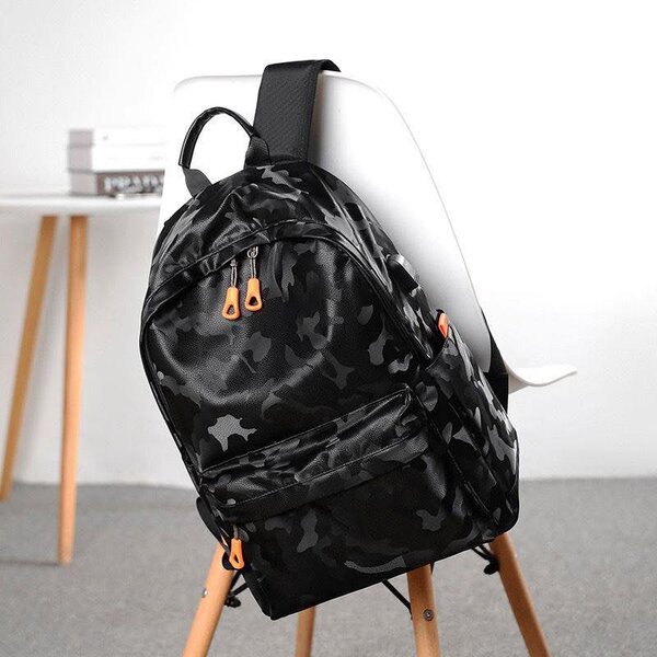 Sac à dos camouflage moderne