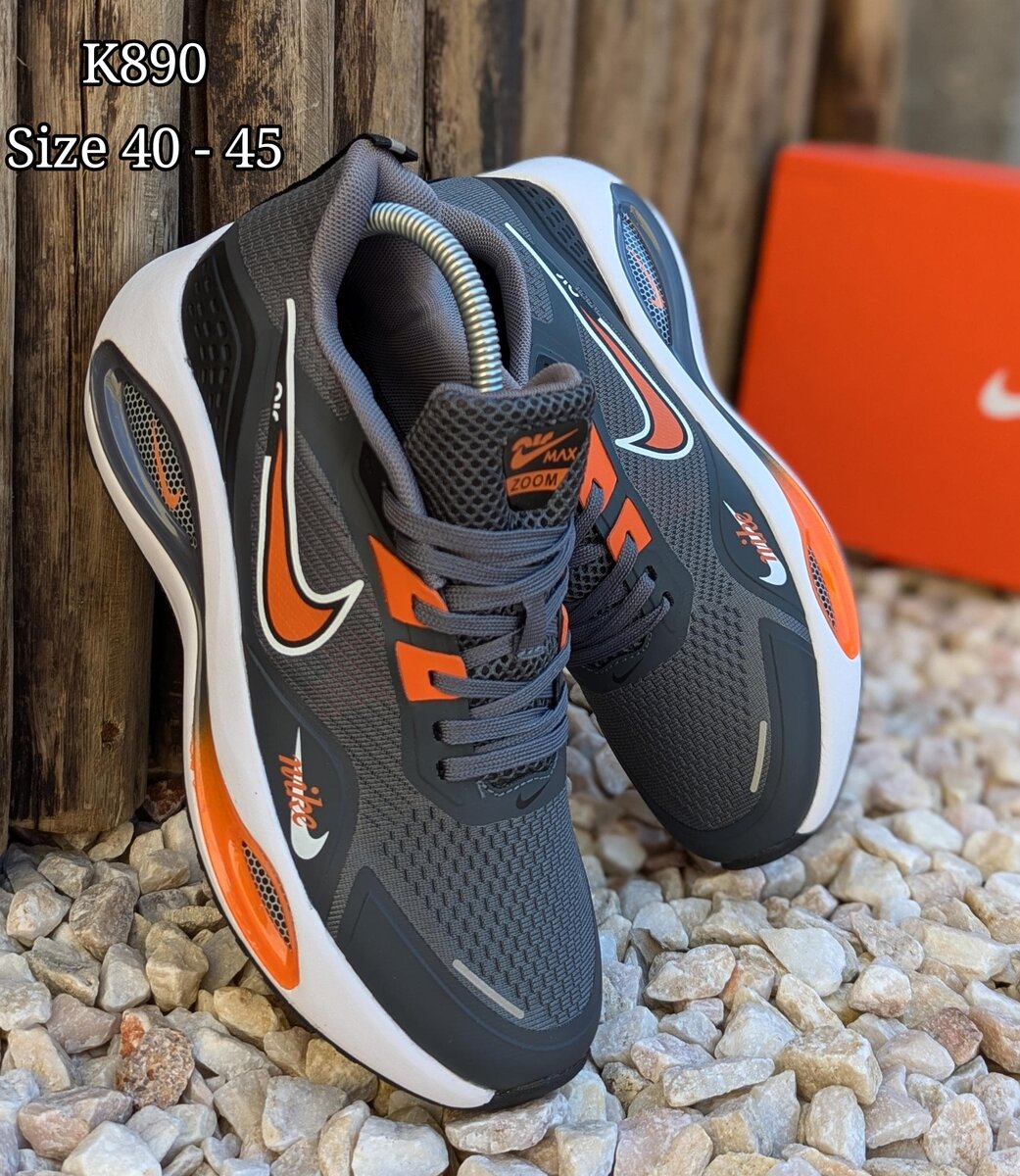 NIKE AIRMAX WINFLO (INFINITY 2)