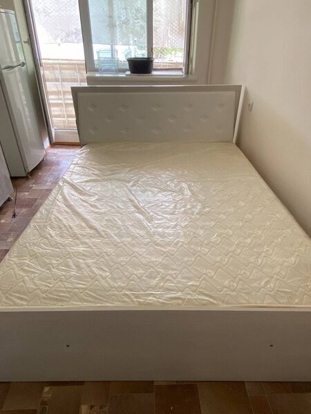 Эки кишилик керебет