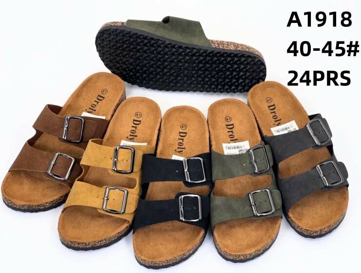 Sandales pour homme et femme