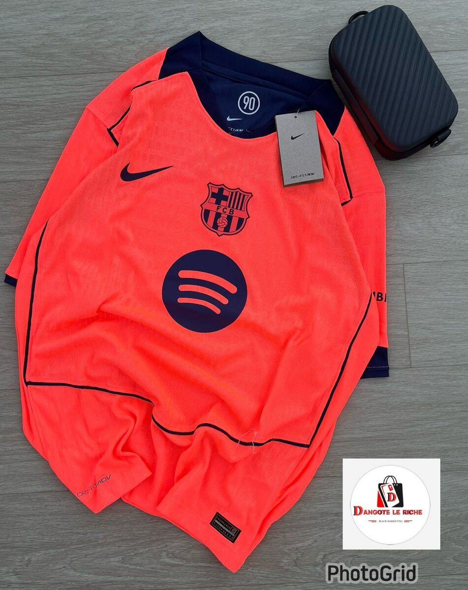 Maillot FC Barcelone 2023
