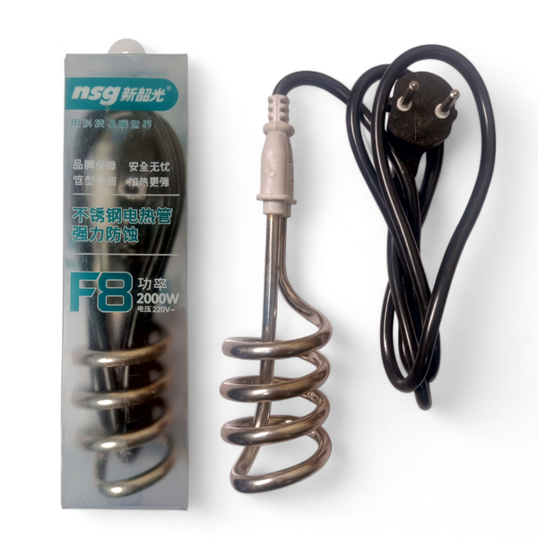 Water Heating Rod