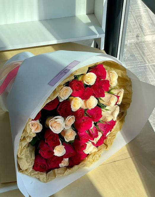 шикарный букет