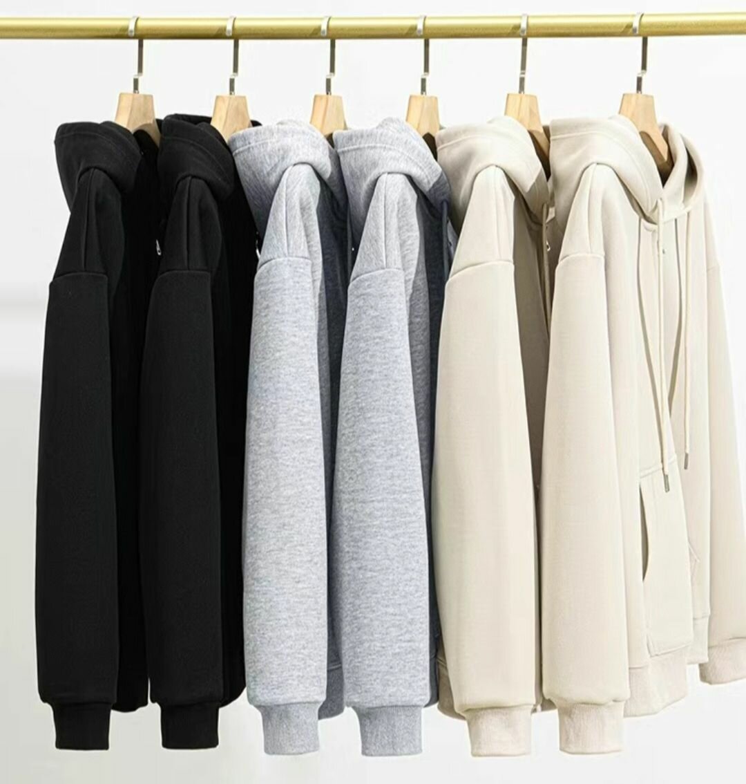 Осенне-зимняя мужская спортивная двойки.