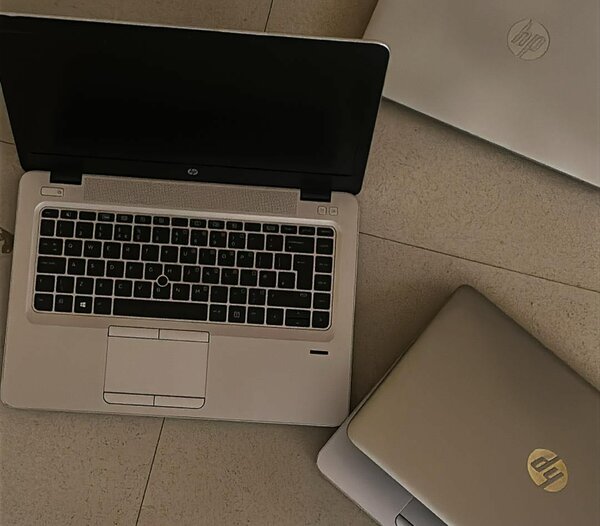 Hp elitibook  AMD