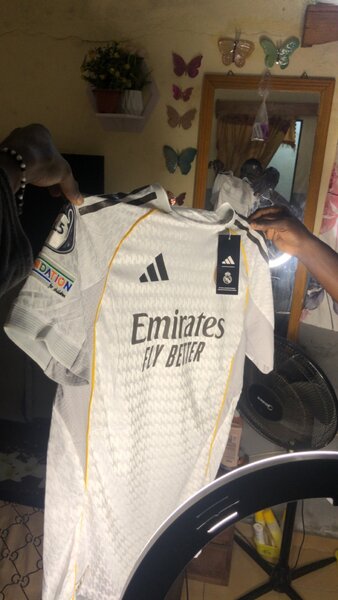 Maillot de Football pro2025