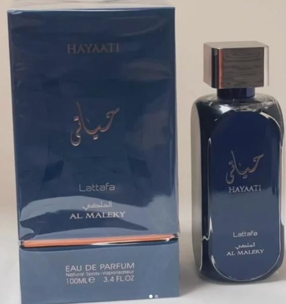 Hayaati Al Maleky Lattafa