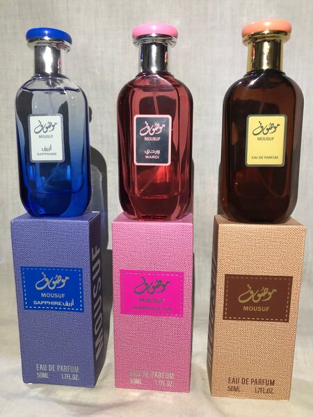 Parfums Mosuf