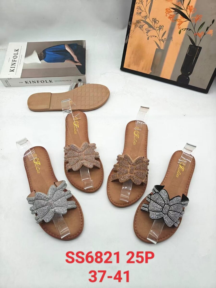 Mules élégantes pour femmes