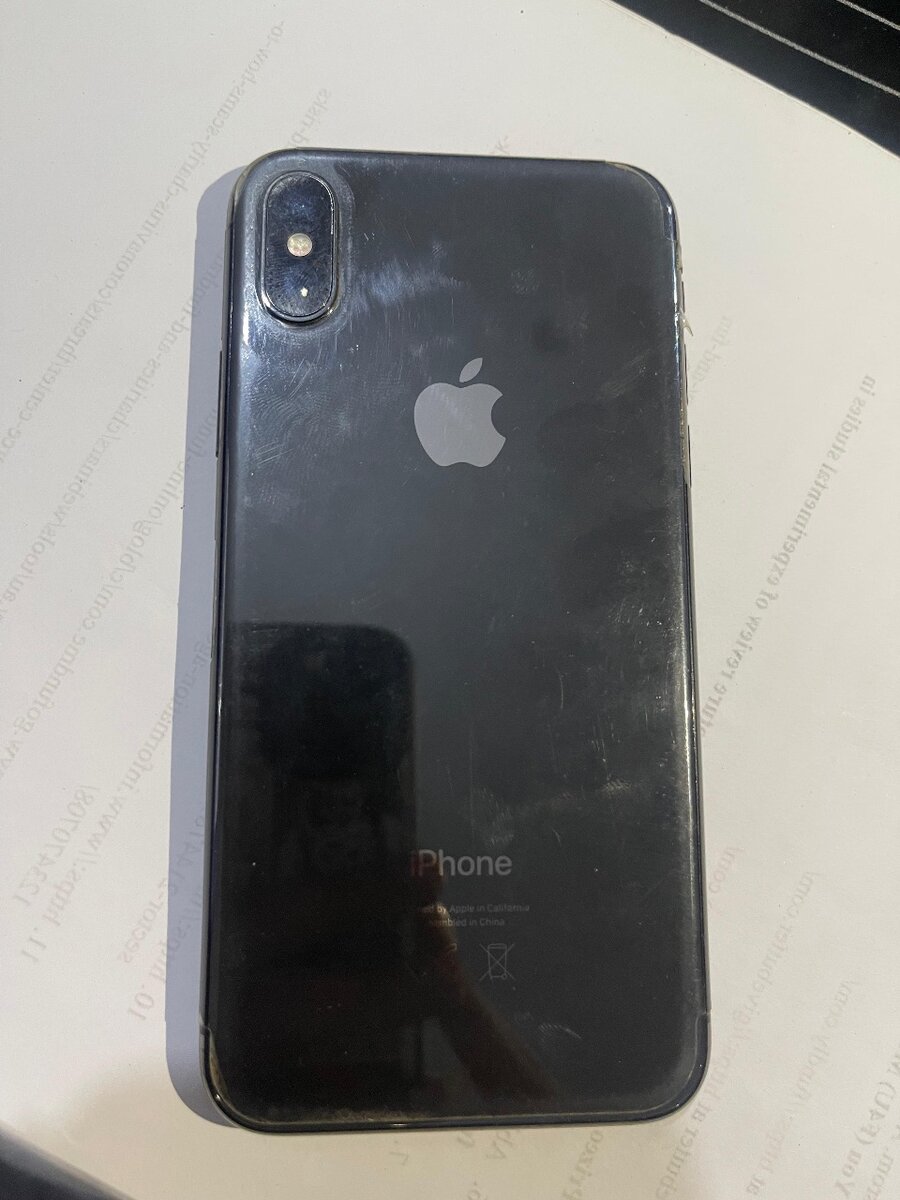 IPHONE X PTA APPROVED