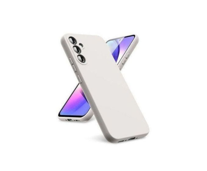Coque silicone Samsung A16