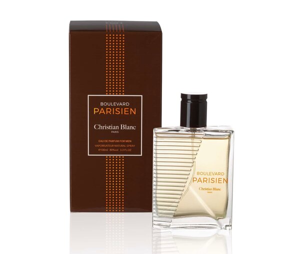 Parfum Homme Boulevard Parisien
