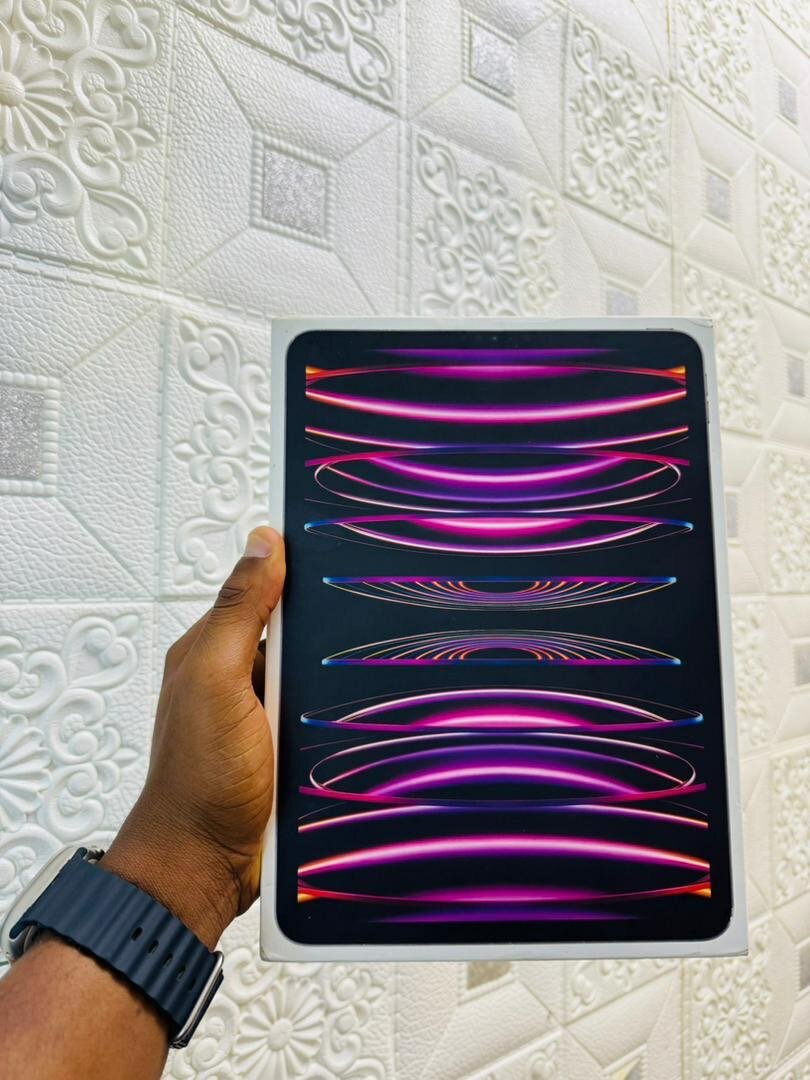 2022 M2 ipad pro