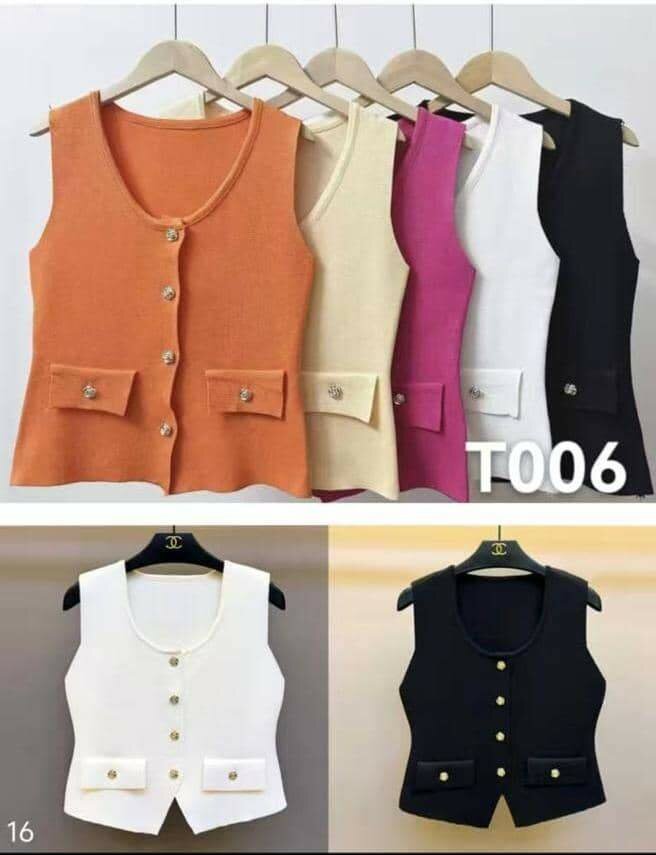 Gilets élégants pour femmes