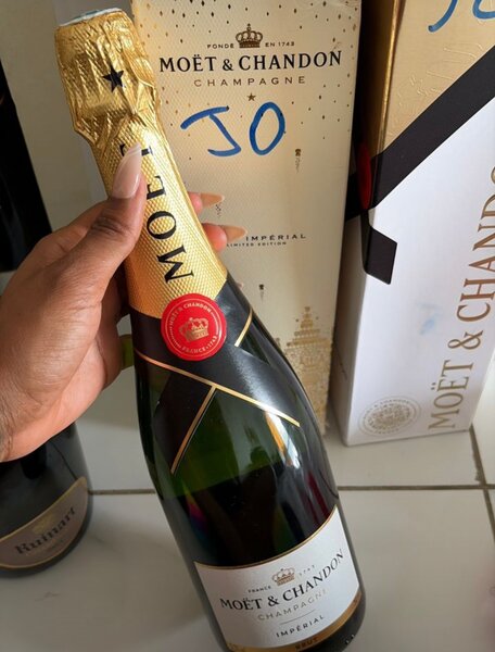 Moet brut impérial