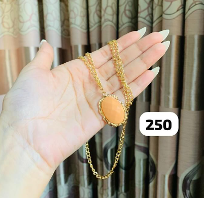 The pendant