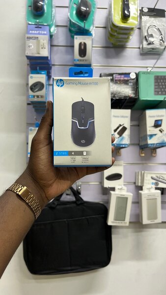 HP M100 Gaming Mouse