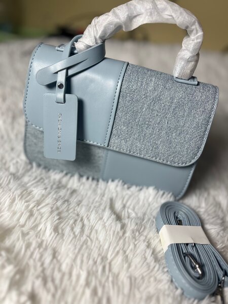 Sac à main élégant en cuir