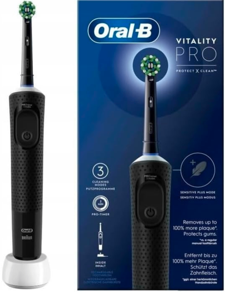 Vitality Pro Oral-B brosse