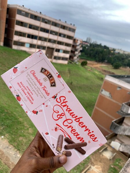 Chocolats Baileys Délicieux