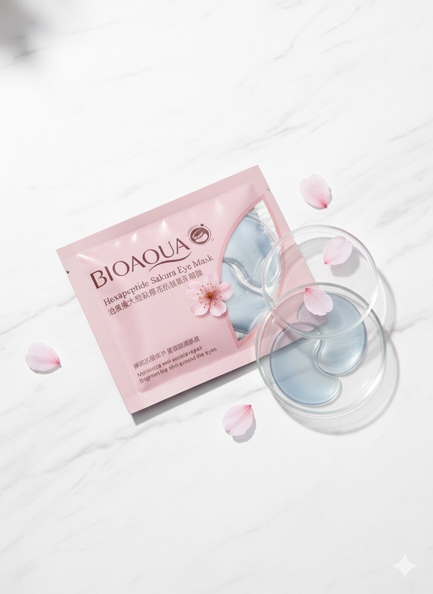 Masques Yeux Bioaqua