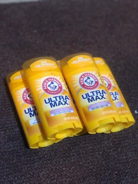 Arm & Hammer Ultra Max deodorant