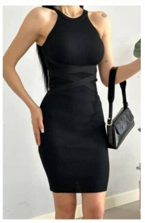 Beautiful and stylish women's dress