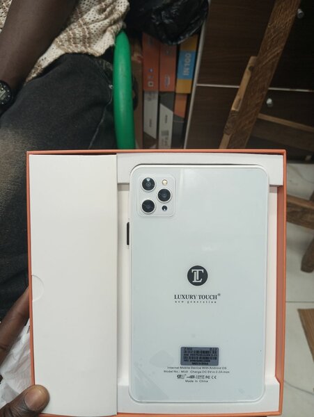 Tablette Tactile M10 5G