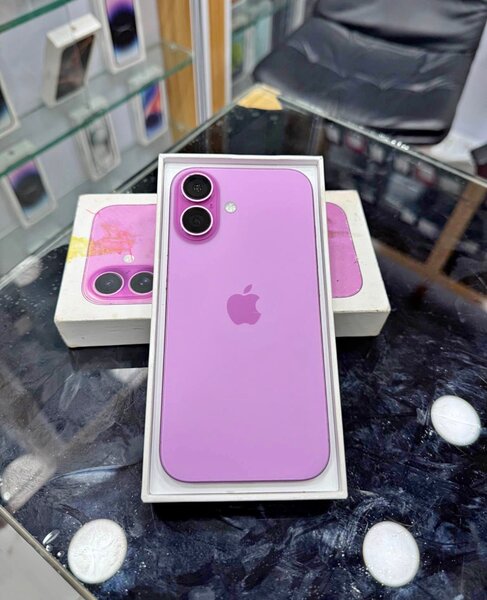 iPhone 16simple 128 Go