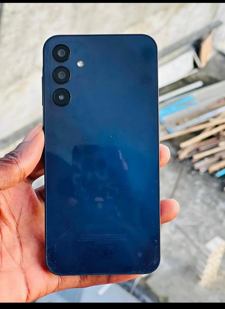 Smartphone Android élégant