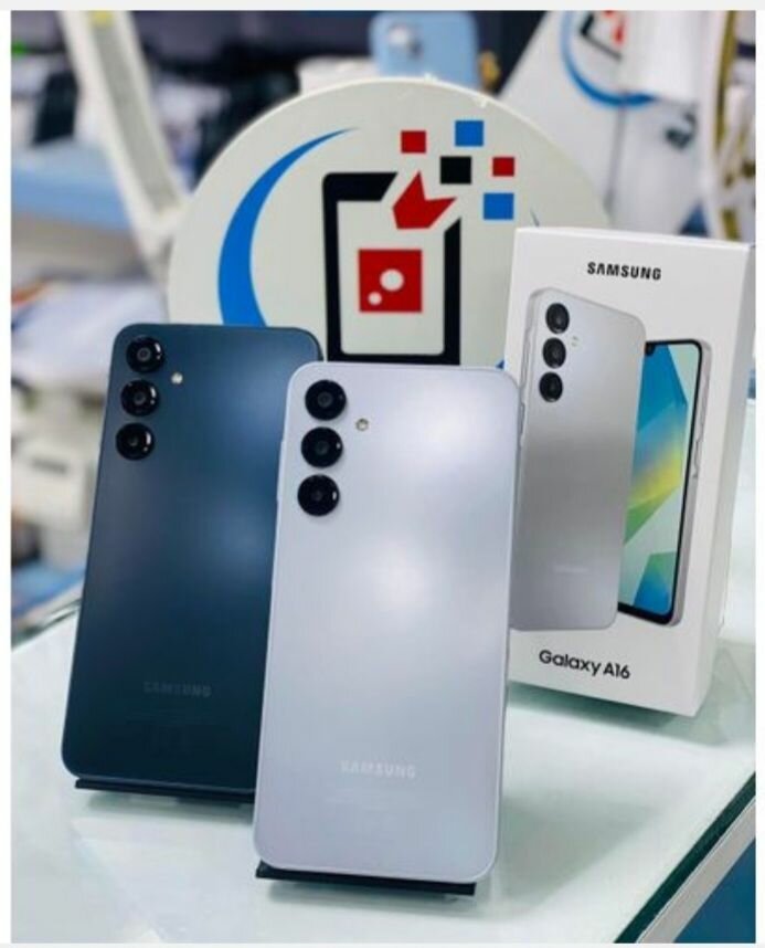 Samsung Galaxy A16 - Smartphone