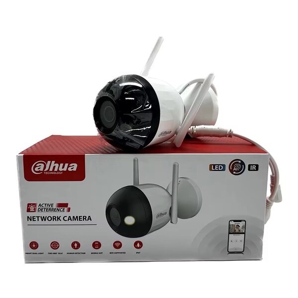 Caméra wifi extérieur 4mp