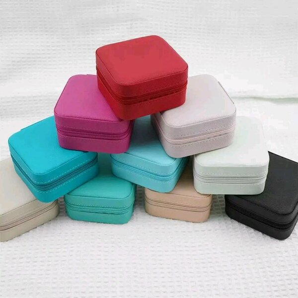 Boîte à Bijoux Voyage Compacte