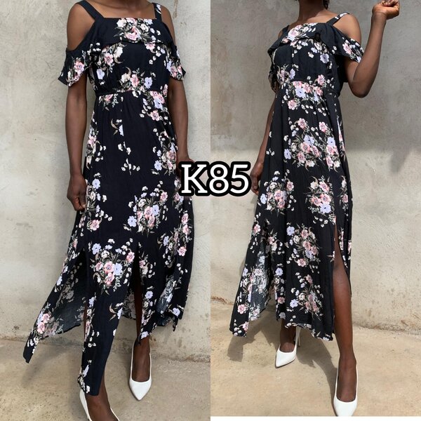 Beautiful and stylish women's dress