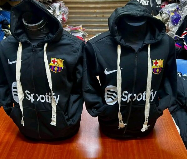 Veste à capuche FC Barcelona