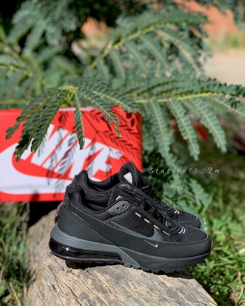 Airmax Pulse Black anthracite