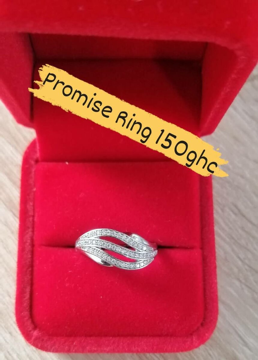 Promise rings