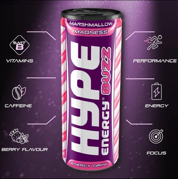 Hype_BUZZ Boisson 01 pc