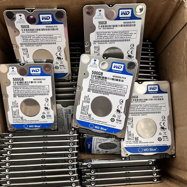 Disque Dur 500GB WD Blue