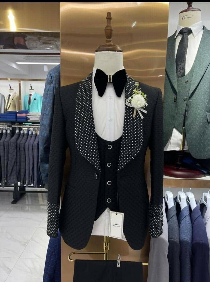 ST VINCENT DESIGNER SUIT