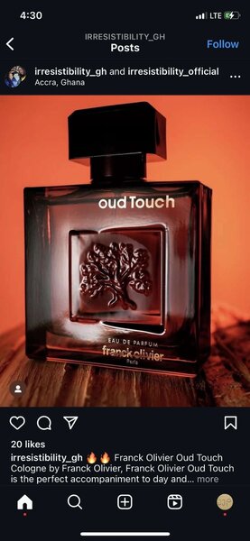 Arabian perfumes for men and women