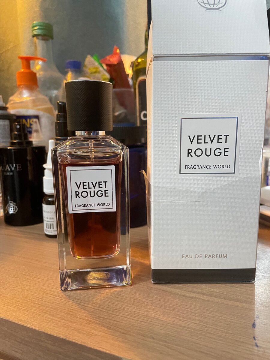 Magnifique parfum à votre disposition