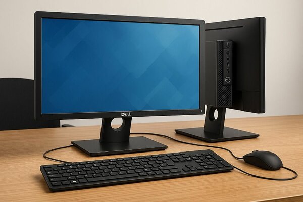 Ordinateur Bureau HP