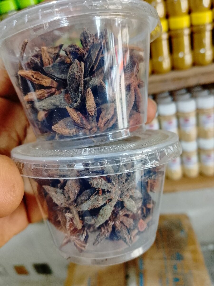 Épices Anis Étoilé Premium