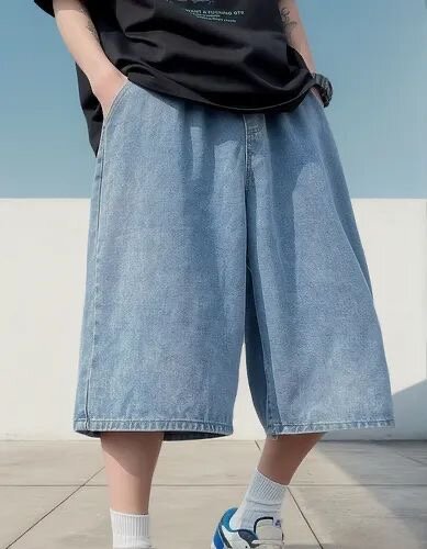 Shorts en jean H/F