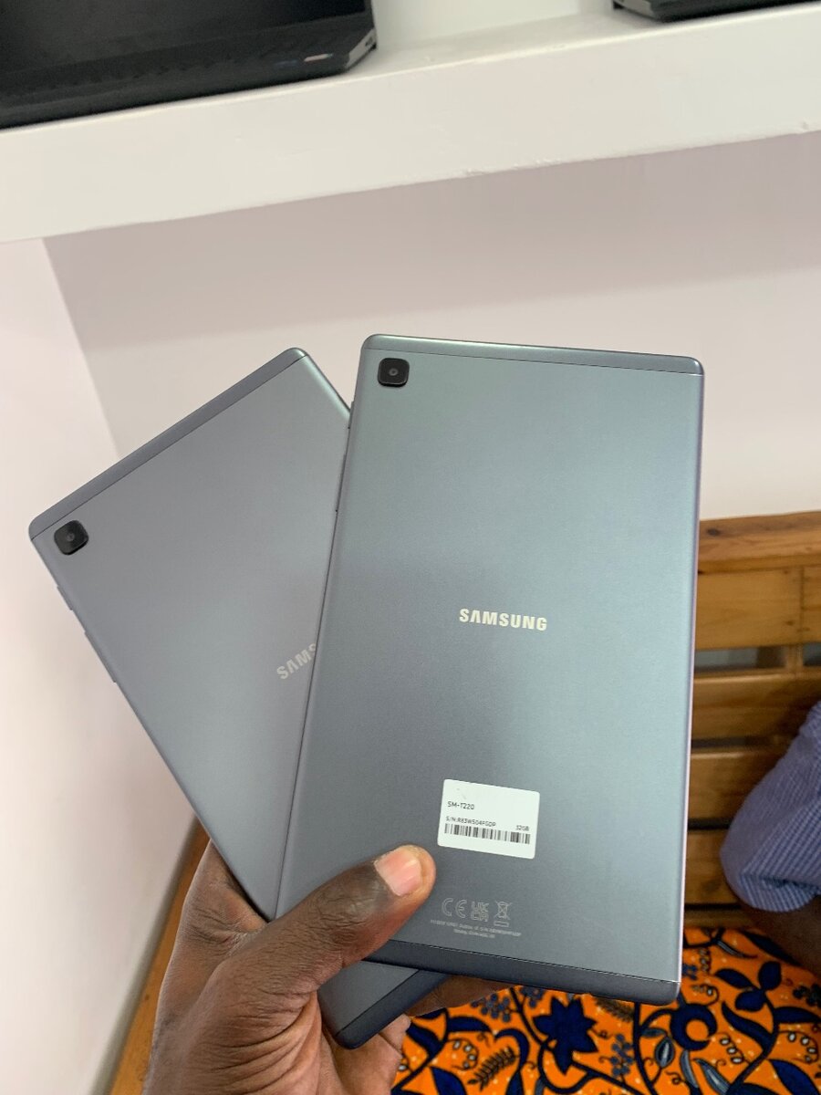 Samsung Galaxy Tab A7 lite Use Wifi