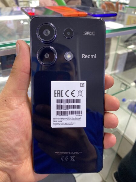Редми Нот13 8.128гб